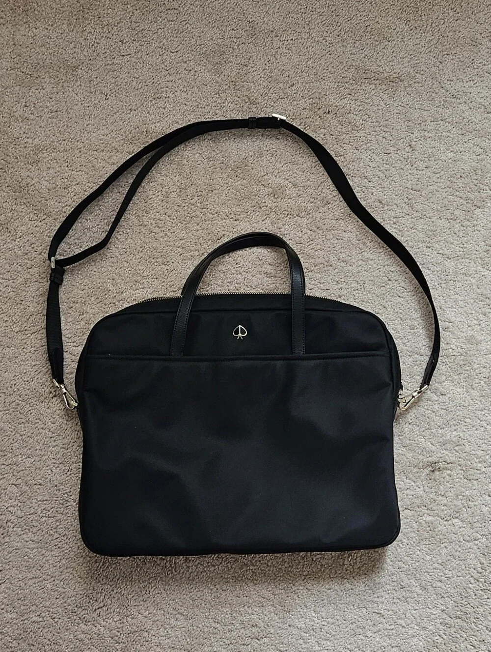 Kate Spade New York Taylor Universal Laptop Bag EUC